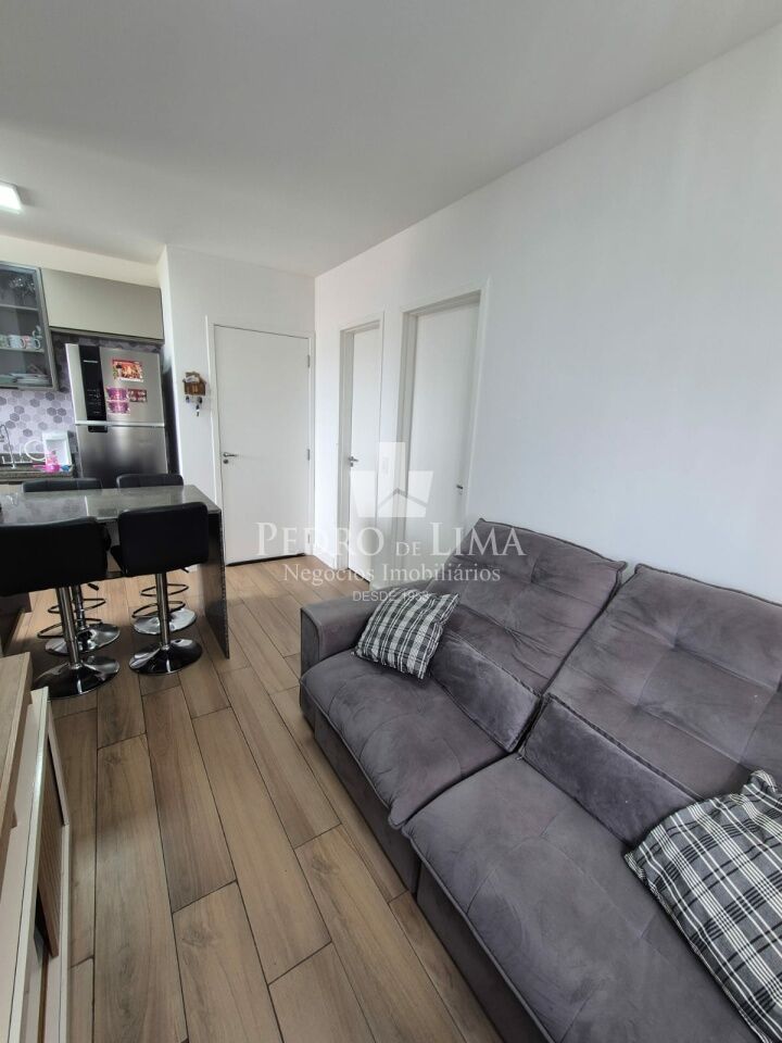 Apartamento 53m² no Cangaíba