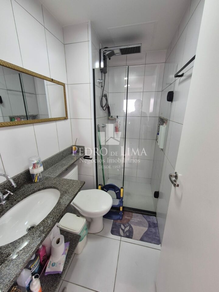 Apartamento 53m² no Cangaíba