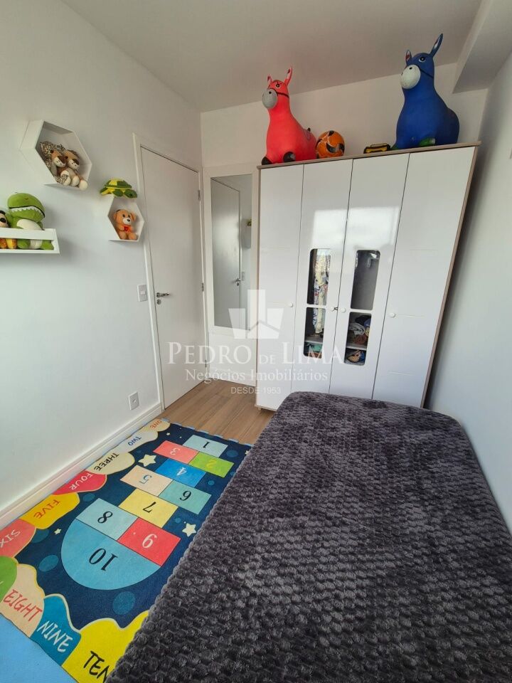 Apartamento 53m² no Cangaíba