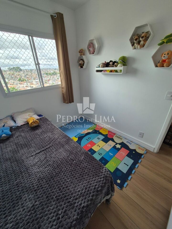 Apartamento 53m² no Cangaíba