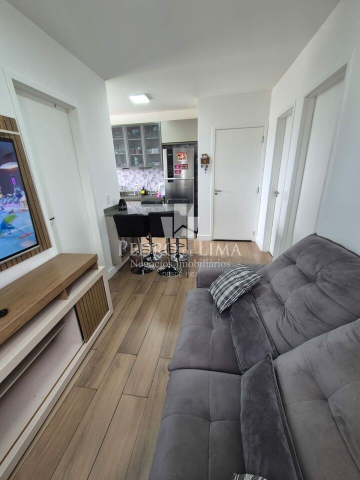 Apartamento 53m² no Cangaíba