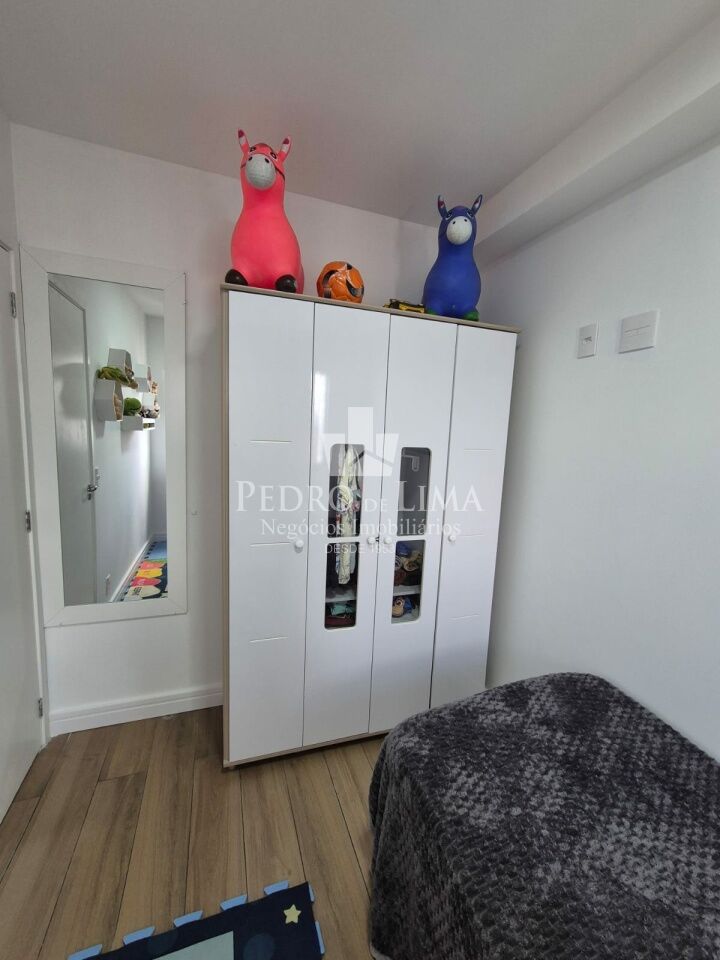 Apartamento 53m² no Cangaíba