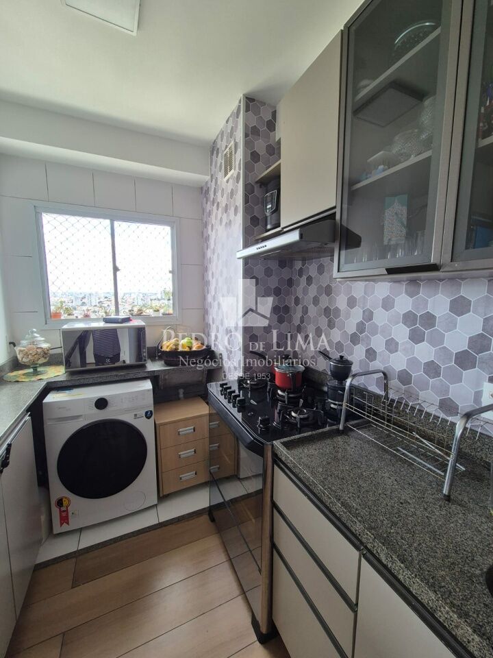 Apartamento 53m² no Cangaíba