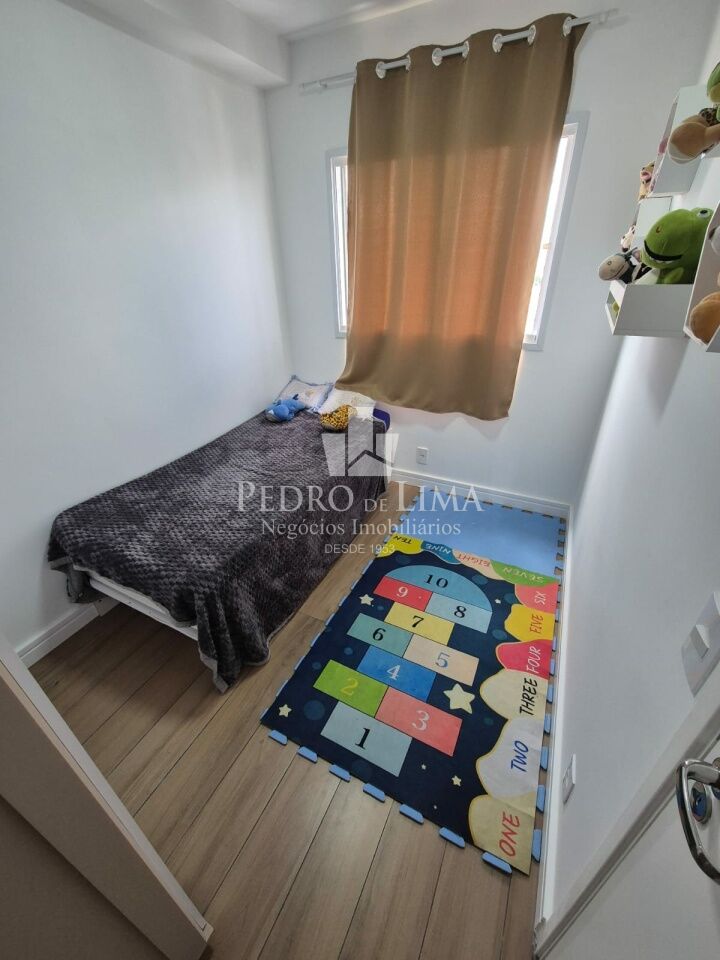 Apartamento 53m² no Cangaíba