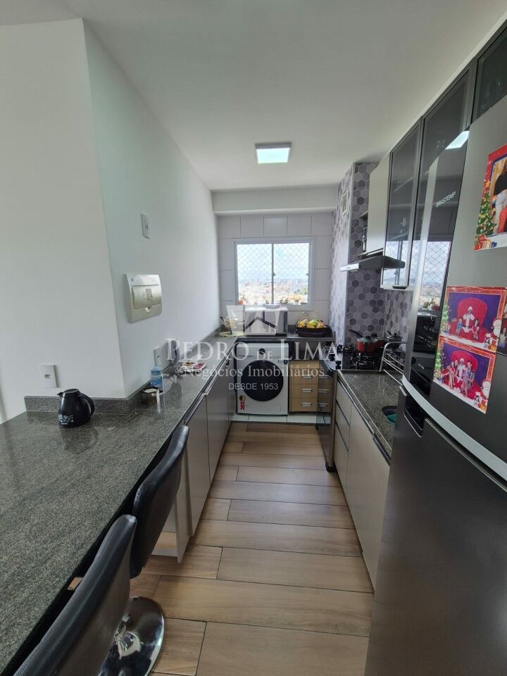 Apartamento 53m² no Cangaíba