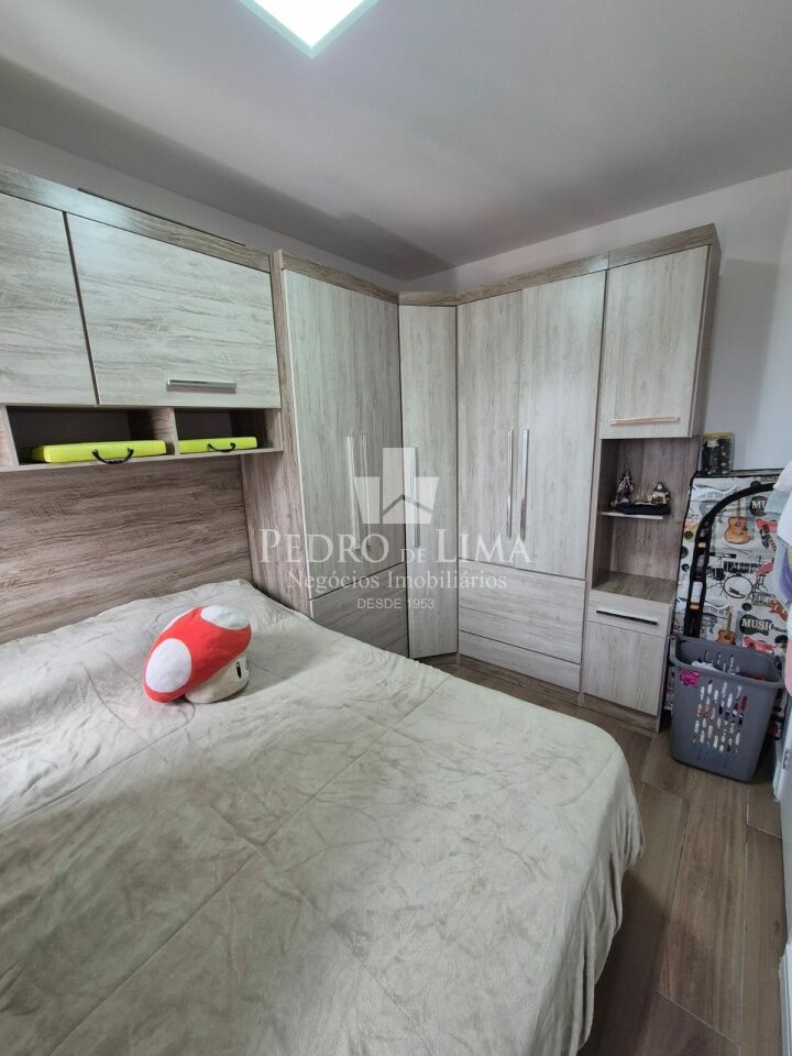 Apartamento 53m² no Cangaíba