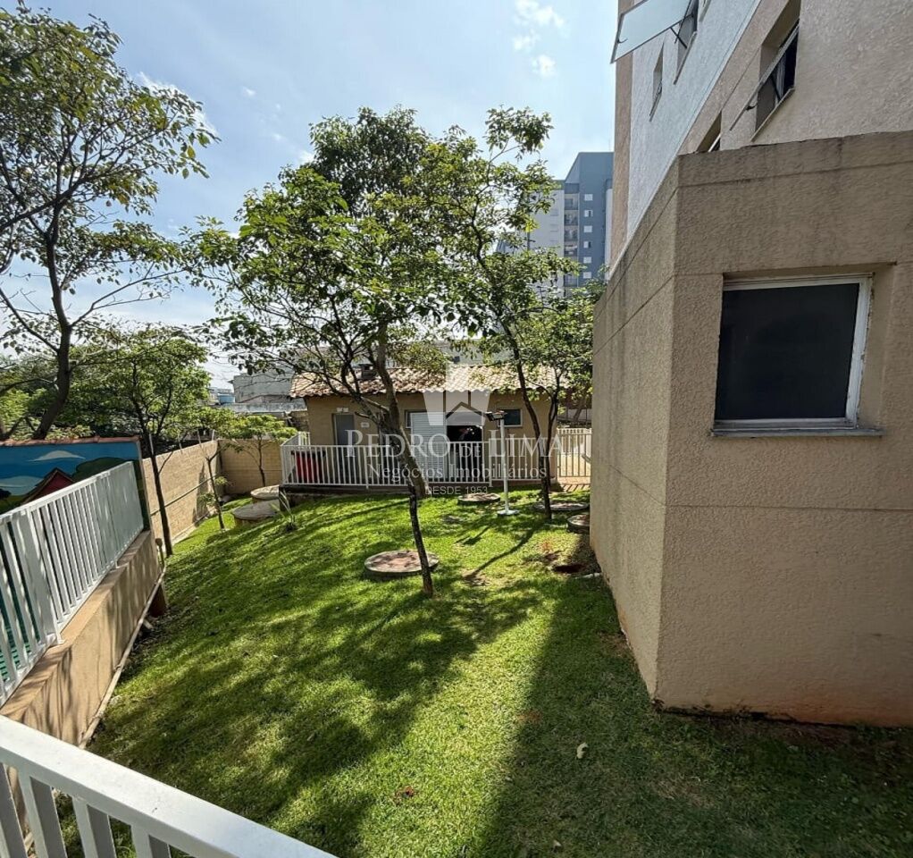 Apartamento 2 dormitórios e 1 vaga no Parque Savoi City