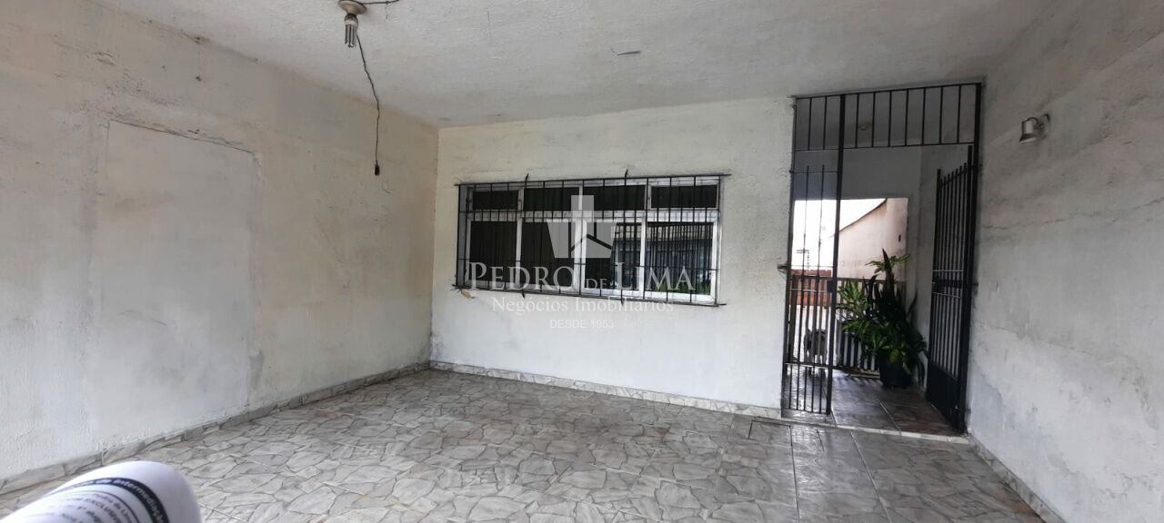 Sobrado frontal, 3 Quartos, 2 Vagas e edicula na Penha