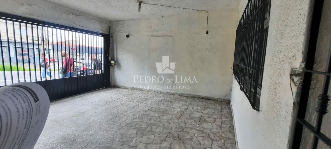 Sobrado frontal, 3 Quartos, 2 Vagas e edicula na Penha