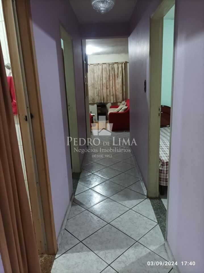 imagem do imovel Casa térrea dois dormitórios e três vagas na Vila Jacui ref: PE44638
