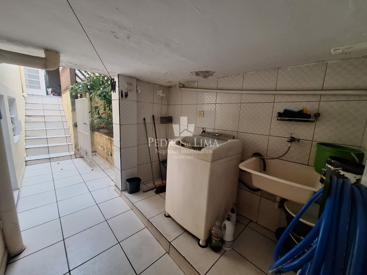 Sobrado frontal na Vila Buenos Aires -  Ponte Rasa