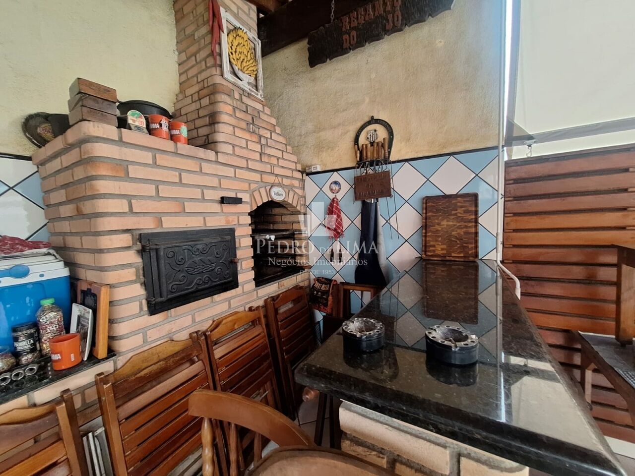 Sobrado frontal na Vila Buenos Aires -  Ponte Rasa