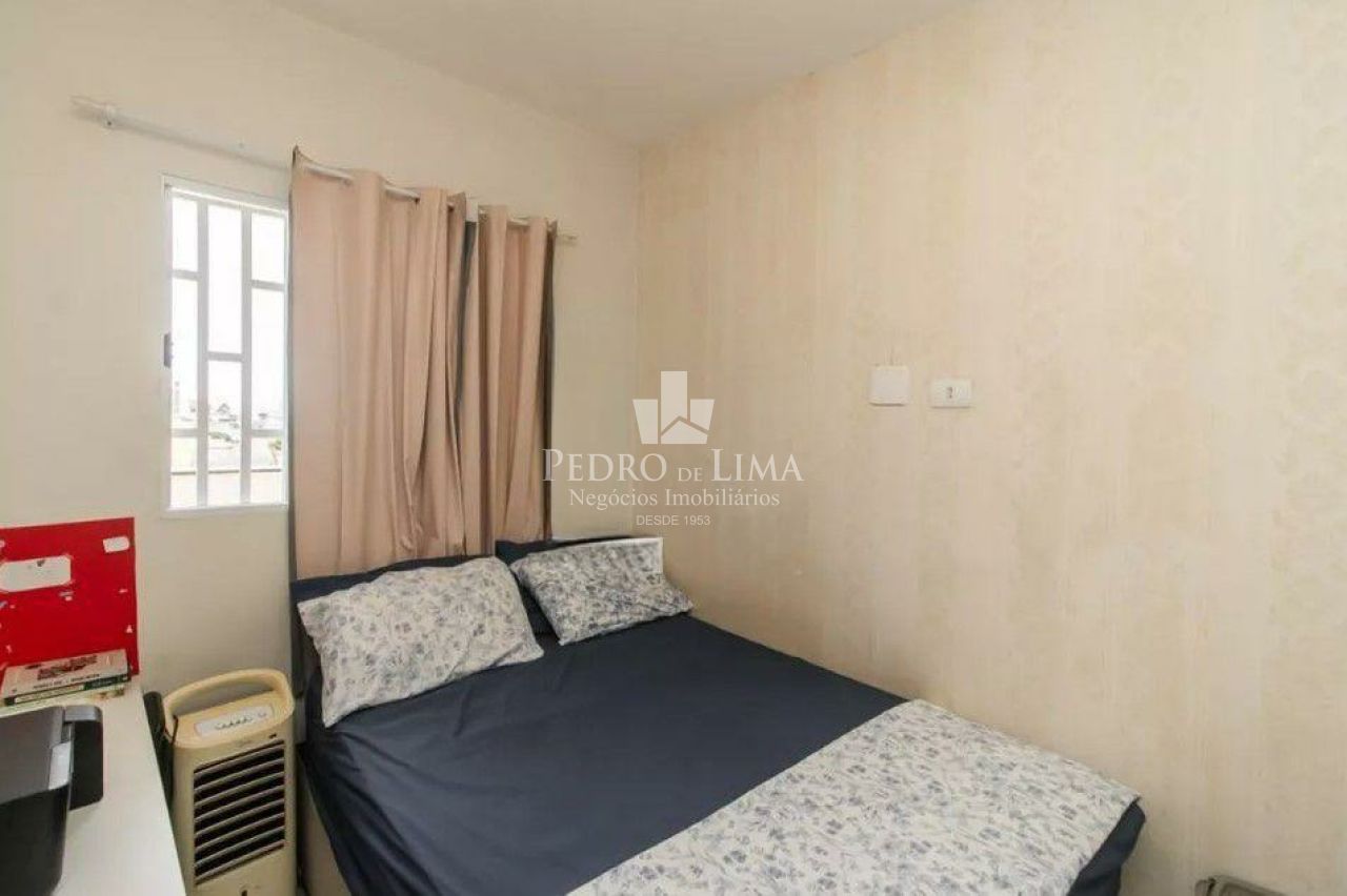 Apartamento 2 dormitórios, 39 m², sem vaga na Vila Rio Branco