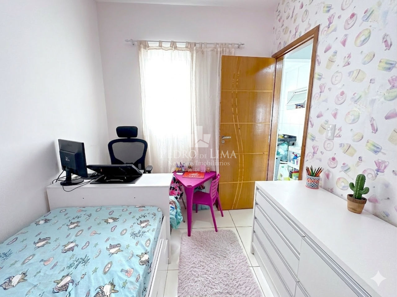 Apartamento 2 dormitórios, 39 m², sem vaga na Vila Rio Branco