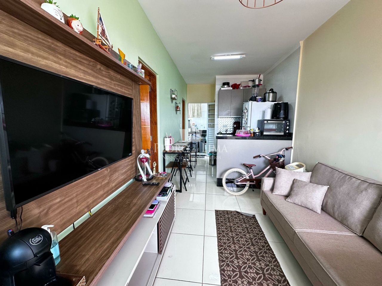 imagem do imovel Apartamento 2 dormitórios, 39 m², sem vaga na Vila Rio Branco ref: PE44647