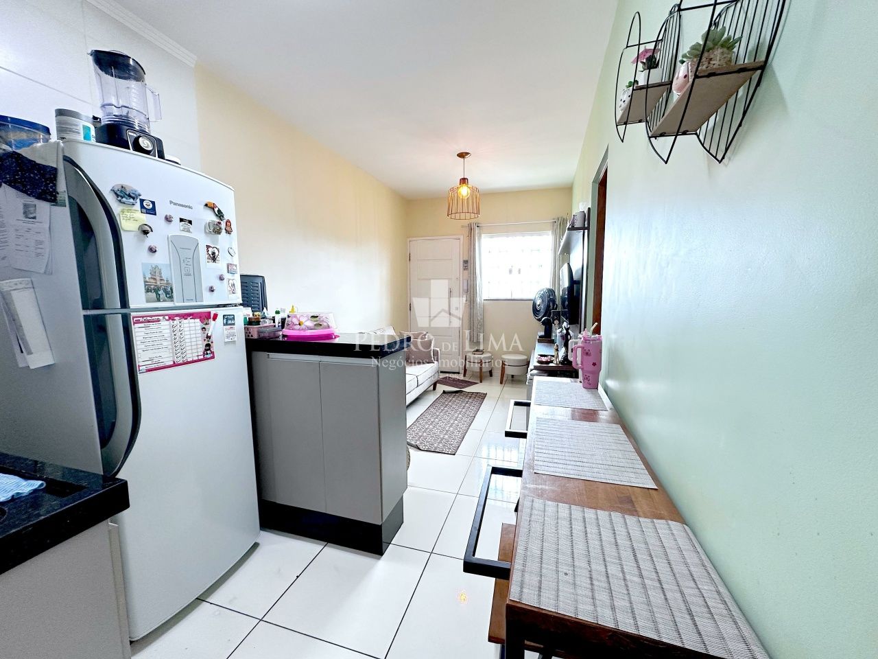 Apartamento 2 dormitórios, 39 m², sem vaga na Vila Rio Branco