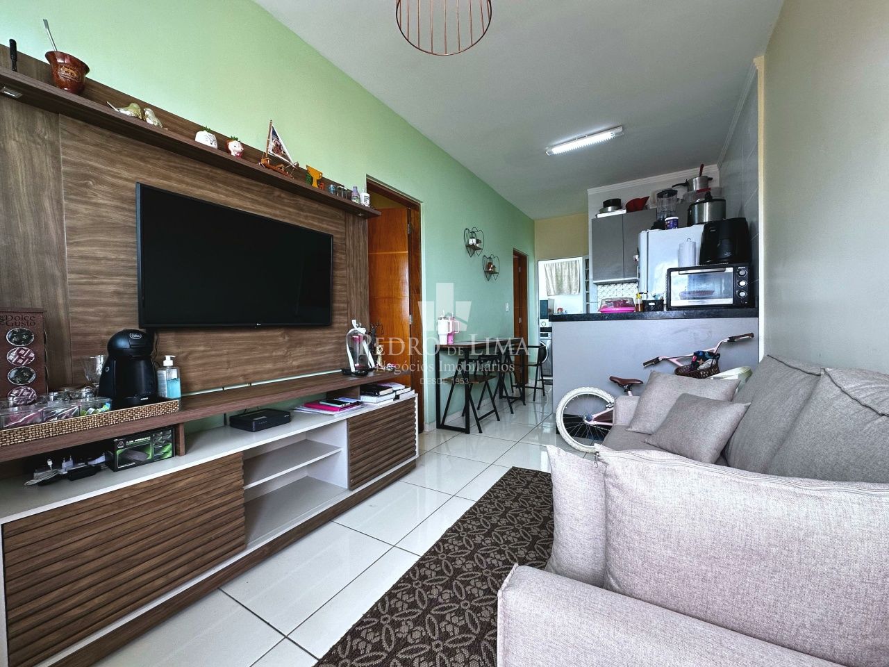 imagem do imovel Apartamento 2 dormitórios, 39 m², sem vaga na Vila Rio Branco ref: PE44647