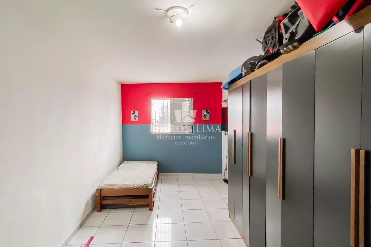 Sobrado em condomínio 2 Dormitórios e 1 Vaga no Cangaíba.