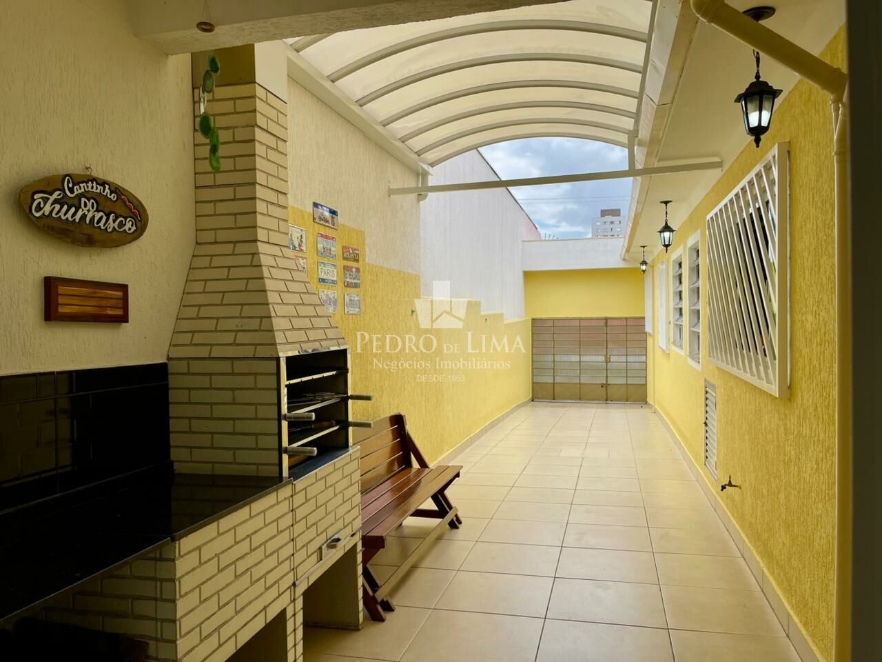 Casa térrea com edícula, ideal para moradia e comércio, 248 m² na Penha