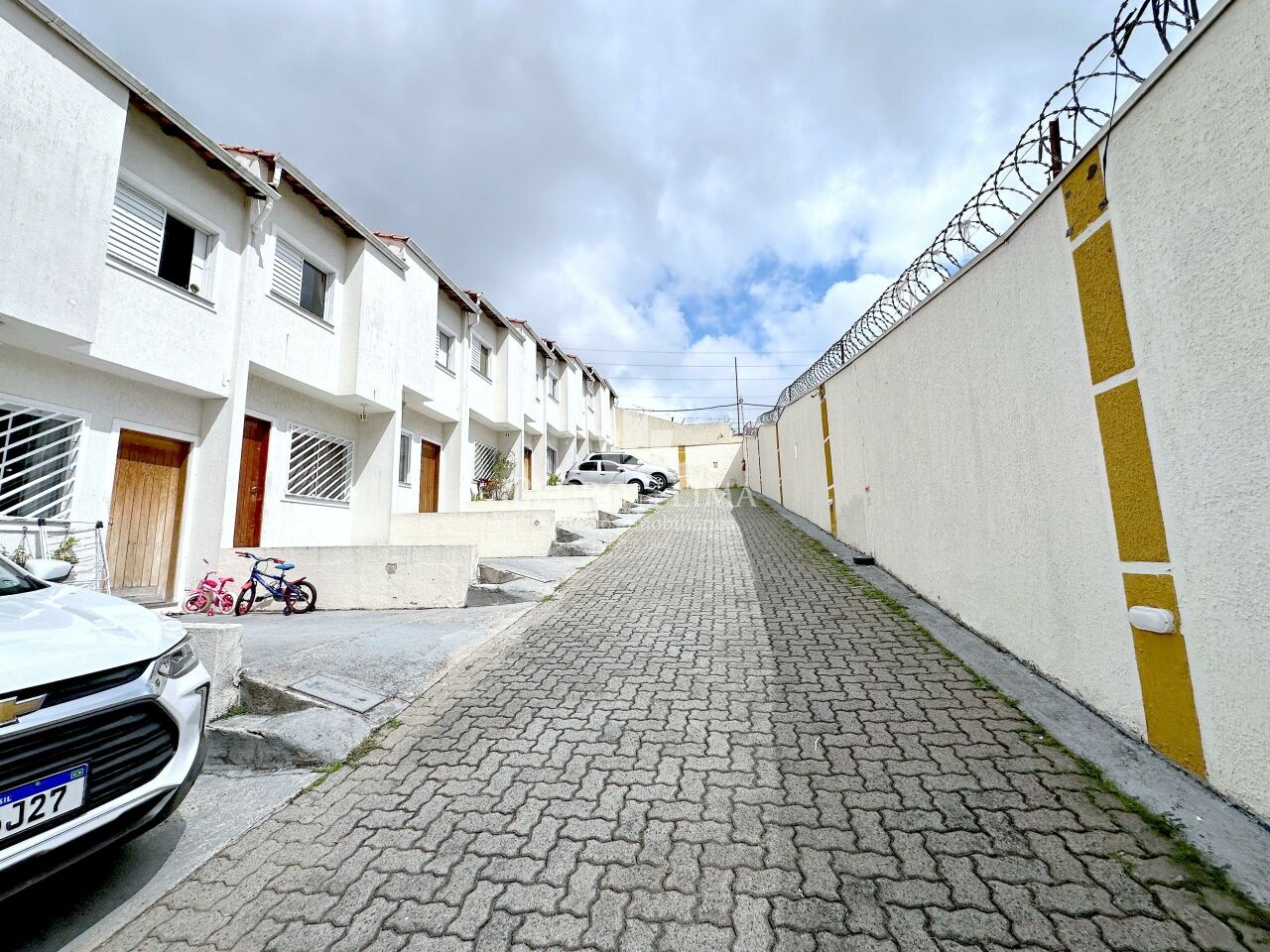 imagem do imovel Sobrado em condomínio fechado, 2 dormitórios e 1 vaga privativa, Vila Araguaia - Cangaíba ref: PE44667