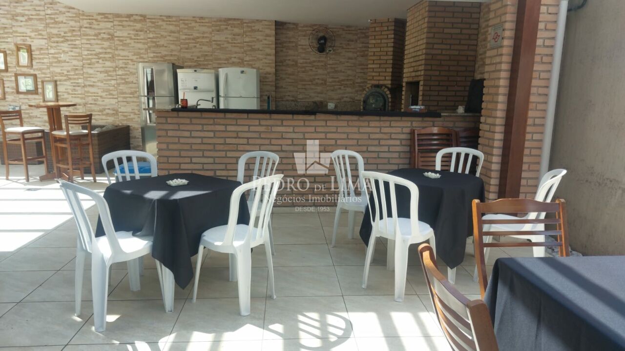 Apartamento  pronto  para  morar no Cangaíba
