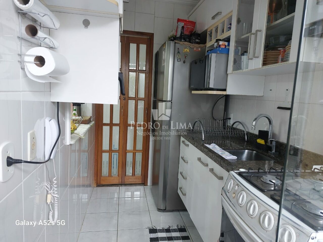Apartamento  pronto  para  morar no Cangaíba
