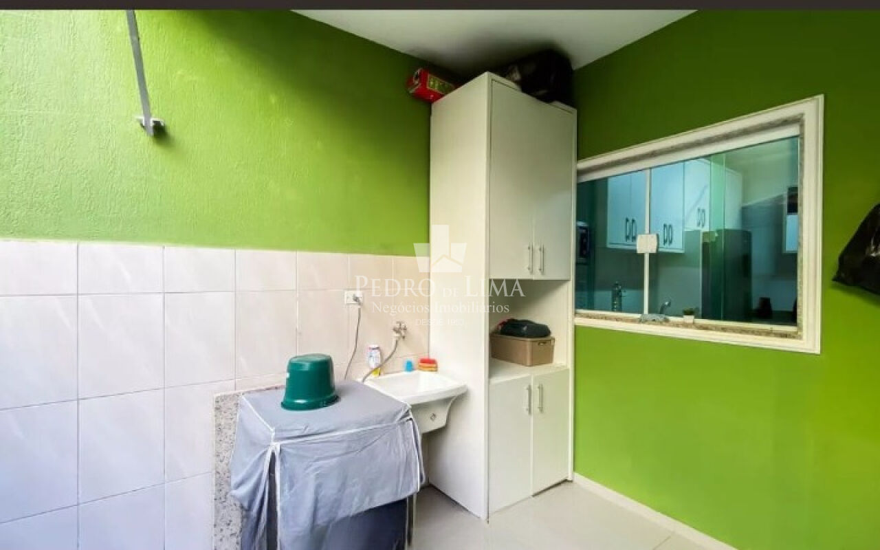 Sobrado Cidade Patriarca 2 dormitorios, 2 suites e 2 vagas com espaço Gourmet 128m² 