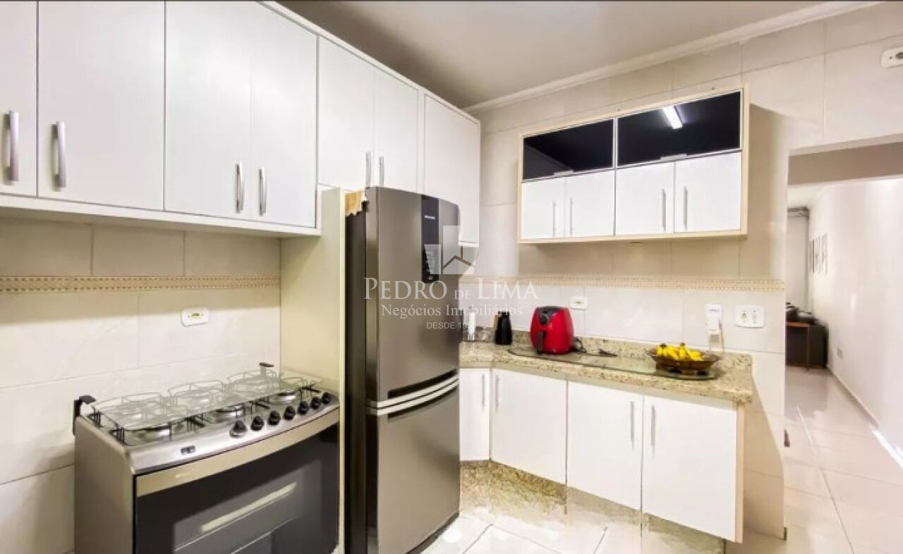 Sobrado Cidade Patriarca 2 dormitorios, 2 suites e 2 vagas com espaço Gourmet 128m² 