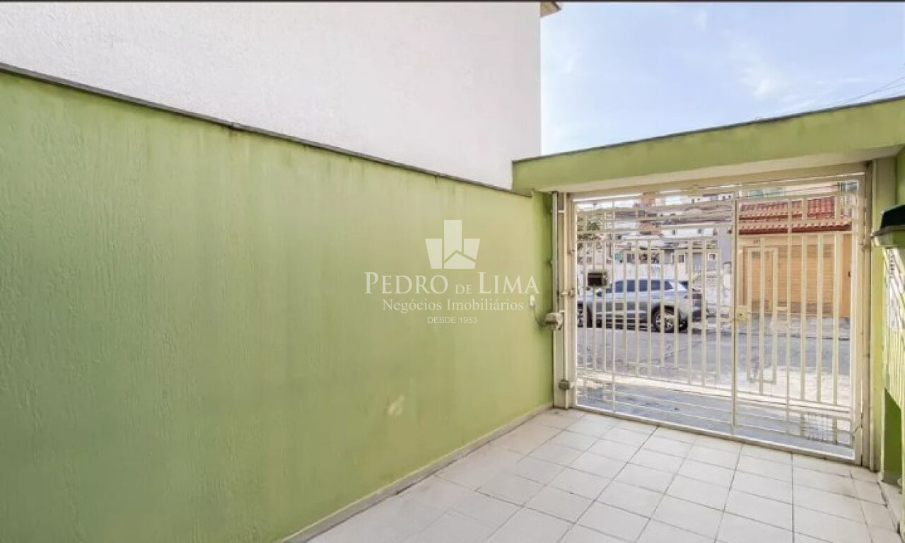 Sobrado Cidade Patriarca 2 dormitorios, 2 suites e 2 vagas com espaço Gourmet 128m² 