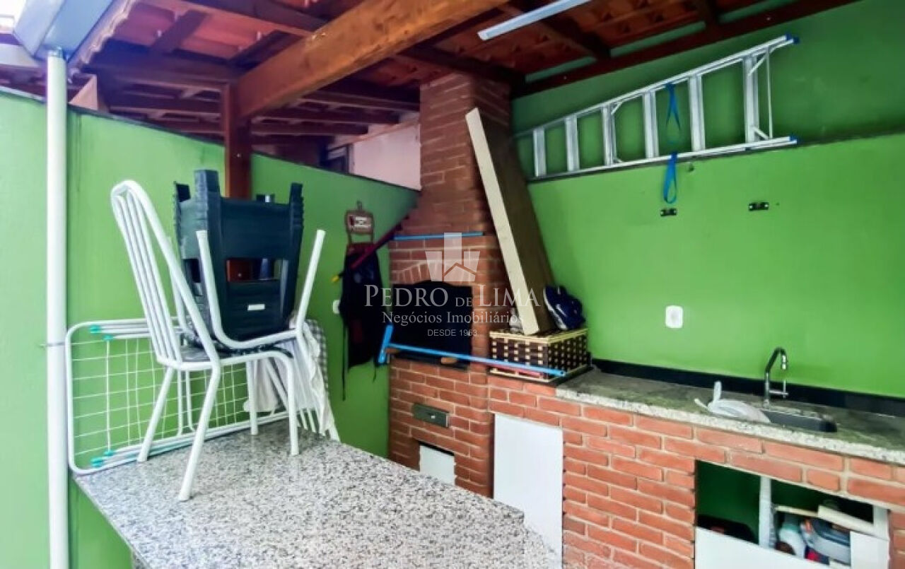 Sobrado Cidade Patriarca 2 dormitorios, 2 suites e 2 vagas com espaço Gourmet 128m² 