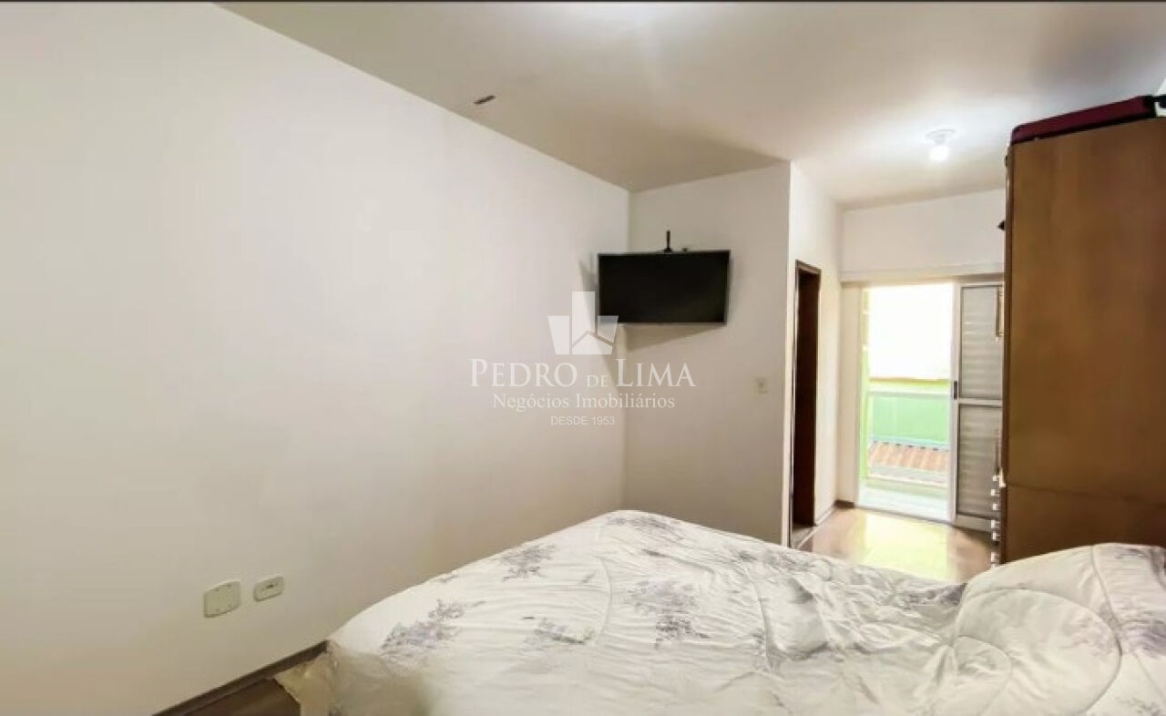 Sobrado Cidade Patriarca 2 dormitorios, 2 suites e 2 vagas com espaço Gourmet 128m² 