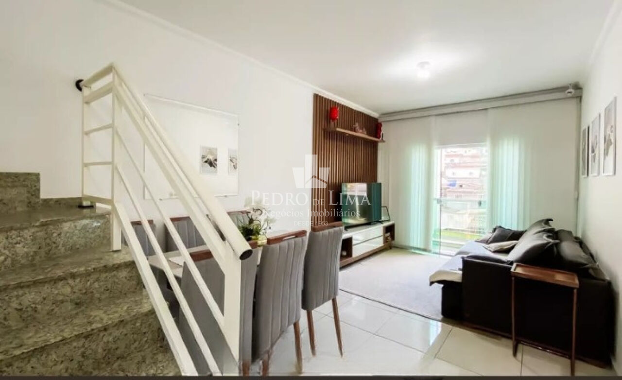 imagem do imovel Sobrado Cidade Patriarca 2 dormitorios, 2 suites e 2 vagas com espaço Gourmet 128m²  ref: PE44689