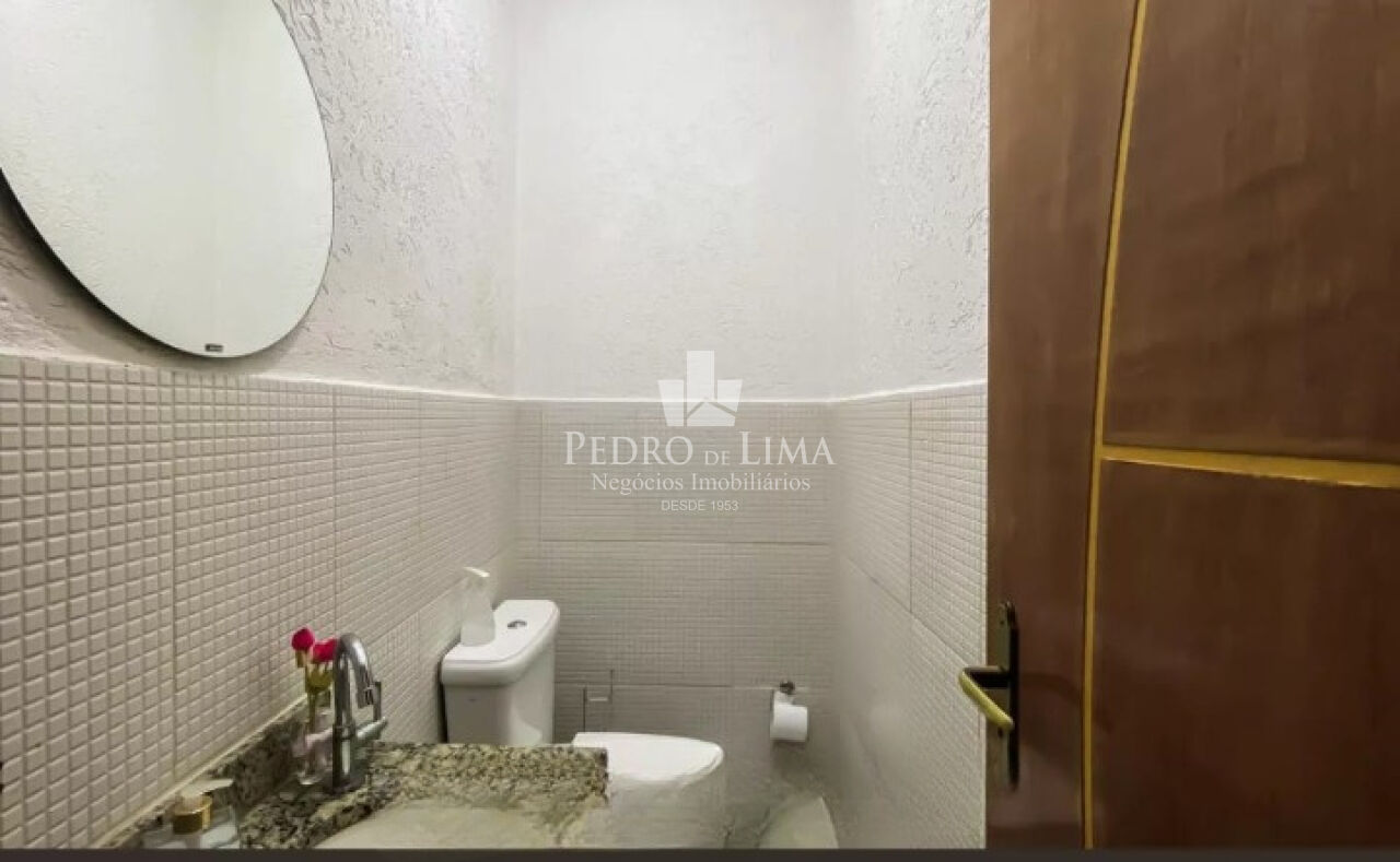 Sobrado Cidade Patriarca 2 dormitorios, 2 suites e 2 vagas com espaço Gourmet 128m² 