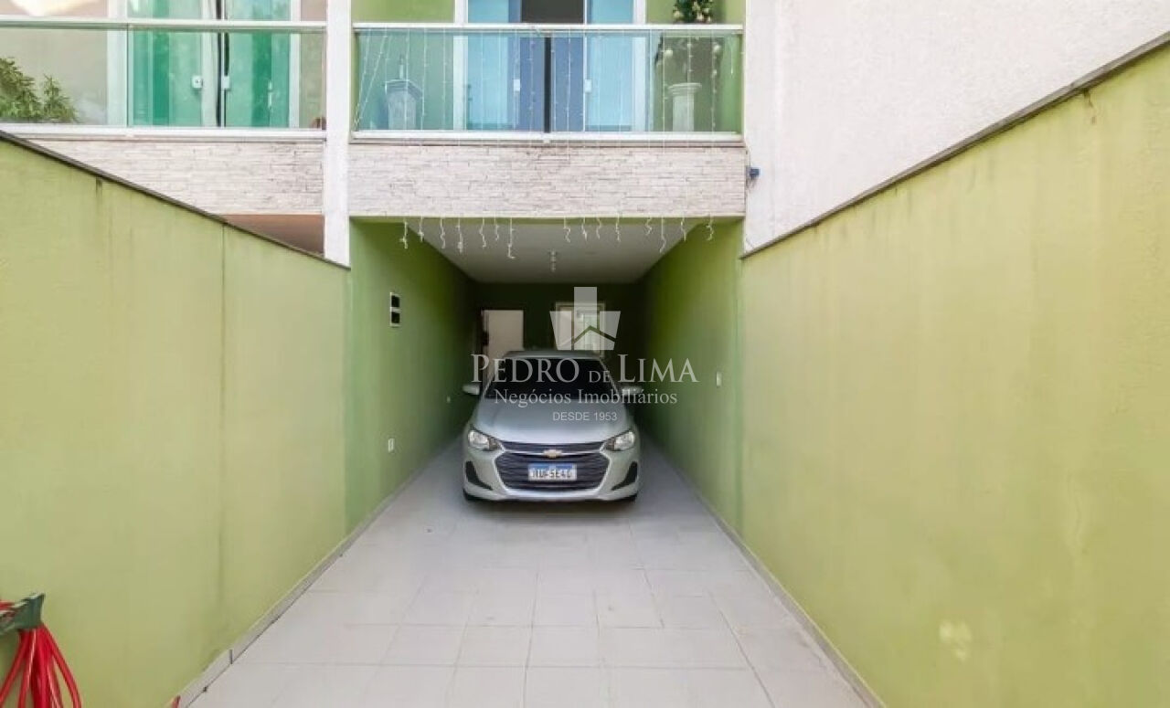 Sobrado Cidade Patriarca 2 dormitorios, 2 suites e 2 vagas com espaço Gourmet 128m² 