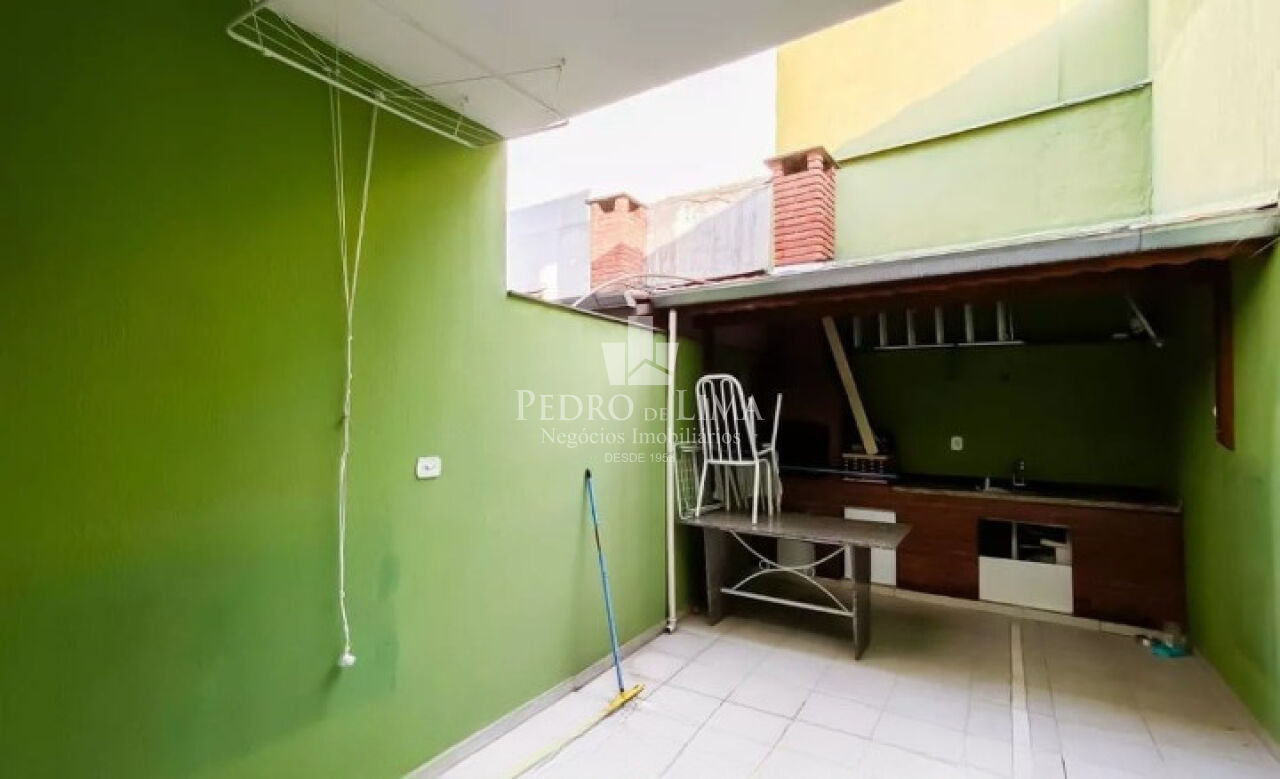 Sobrado Cidade Patriarca 2 dormitorios, 2 suites e 2 vagas com espaço Gourmet 128m² 