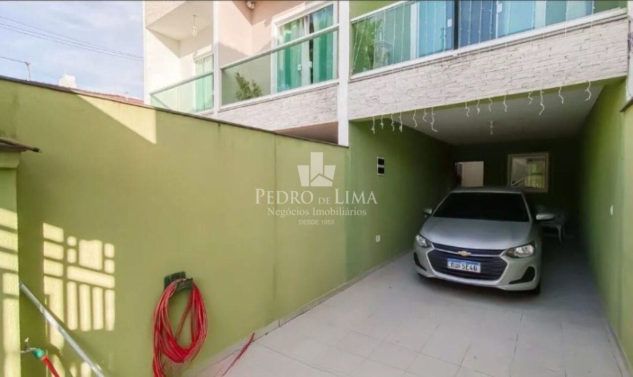 Sobrado Cidade Patriarca 2 dormitorios, 2 suites e 2 vagas com espaço Gourmet 128m² 