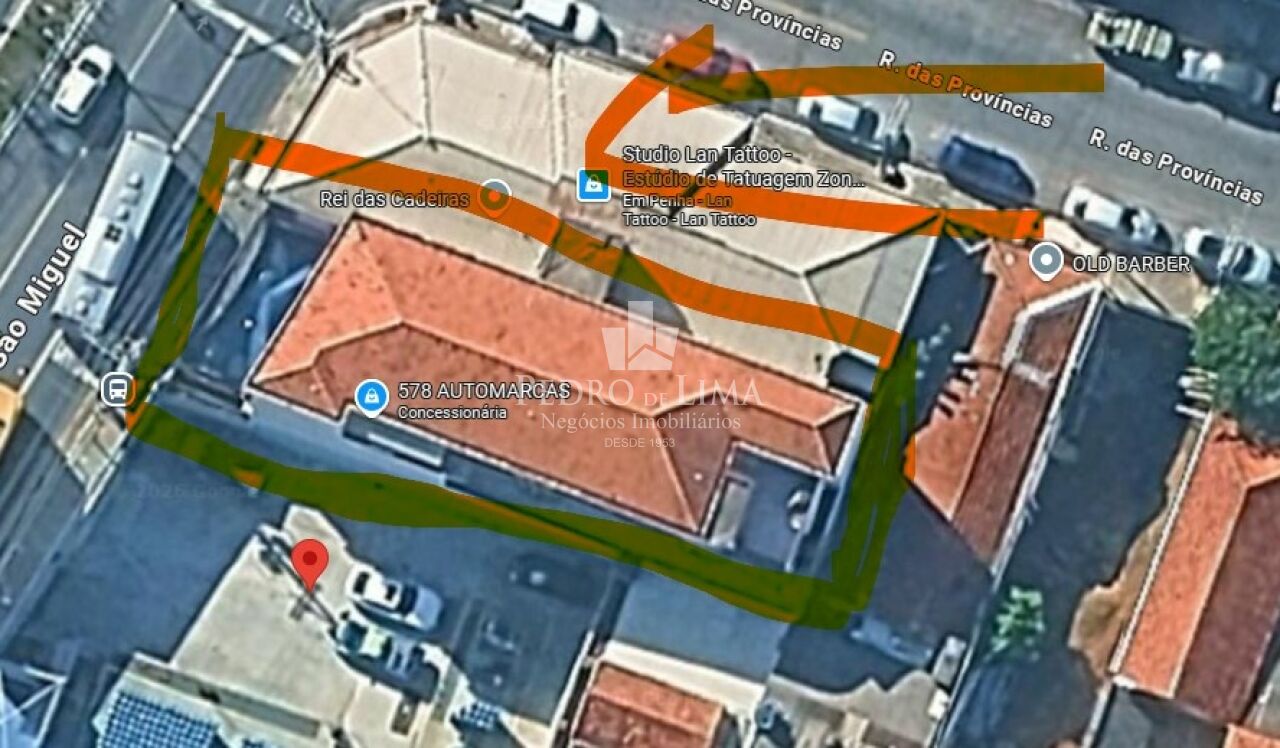 imagem do imovel Predio Comercial  Frente para avenida  São Miguel - Penha ref: PE44693