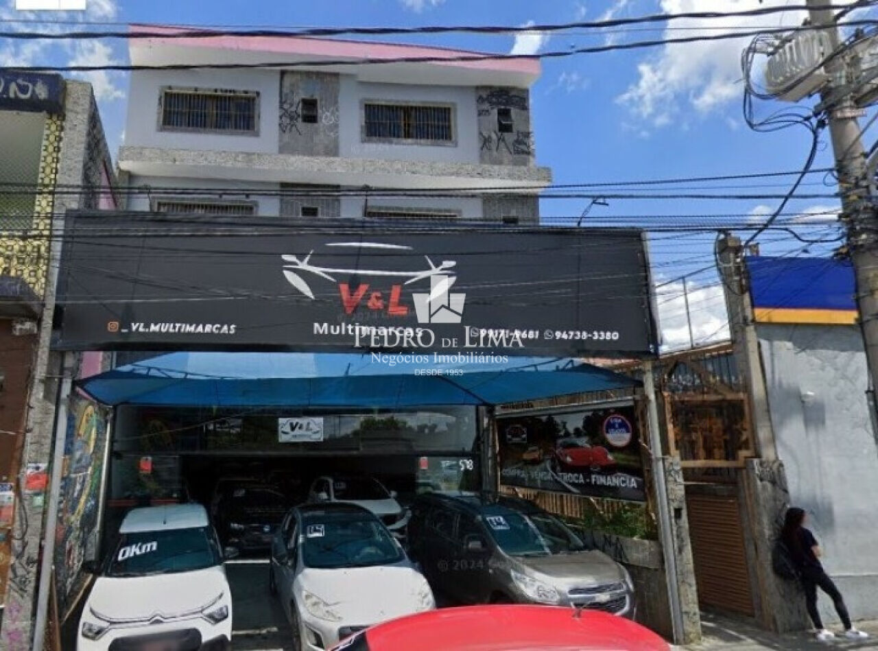 imagem do imovel Predio Comercial  Frente para avenida  São Miguel - Penha ref: PE44693
