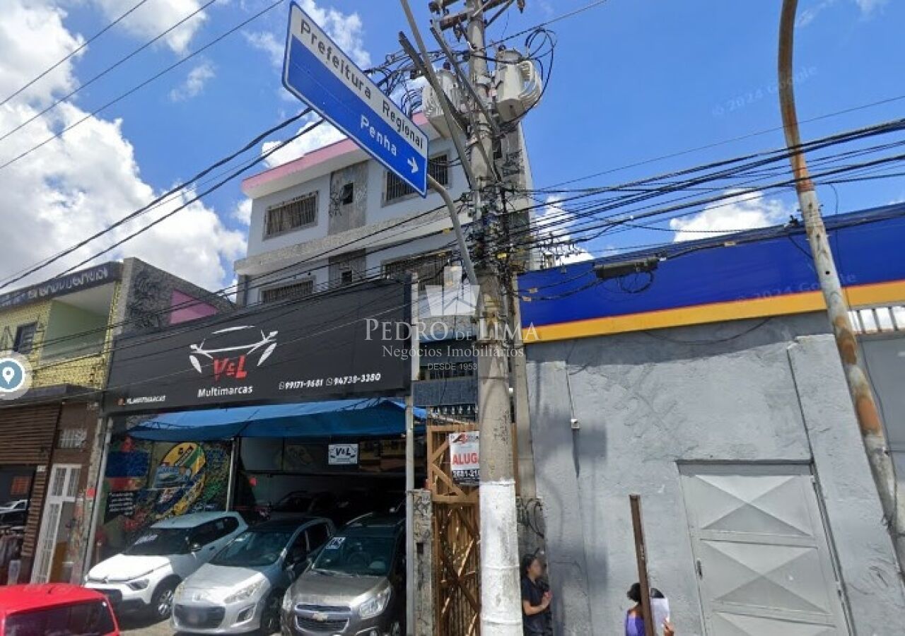 imagem do imovel Predio Comercial  Frente para avenida  São Miguel - Penha ref: PE44693
