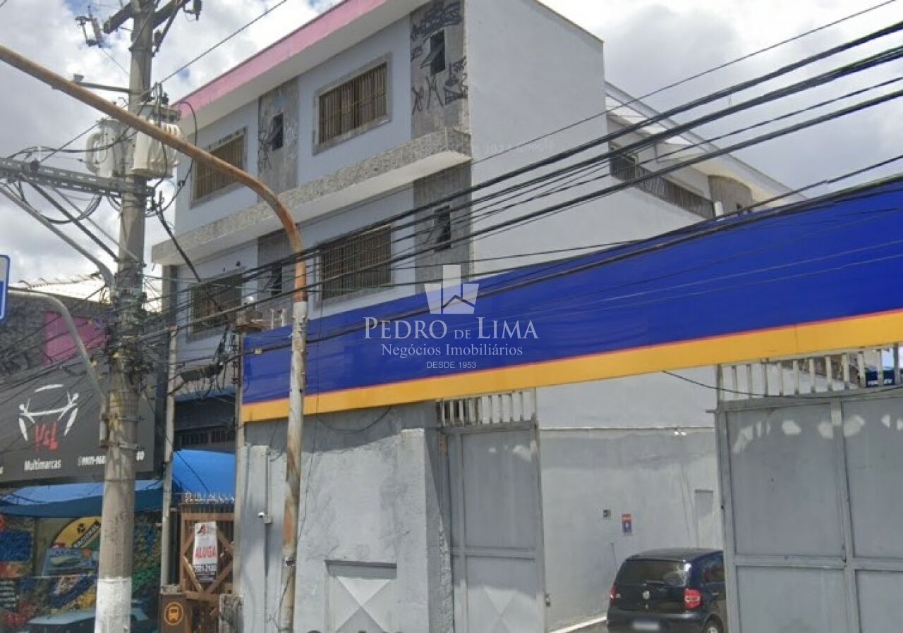 Predio Comercial  Frente para avenida  São Miguel - Penha