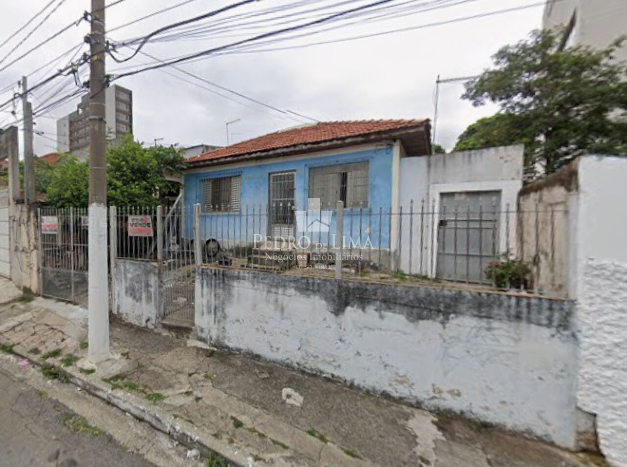 imagem do imovel Terreno à venda, medindo 10x30, idela para construtores, Vila Rosária - São Miguel ref: PE44698