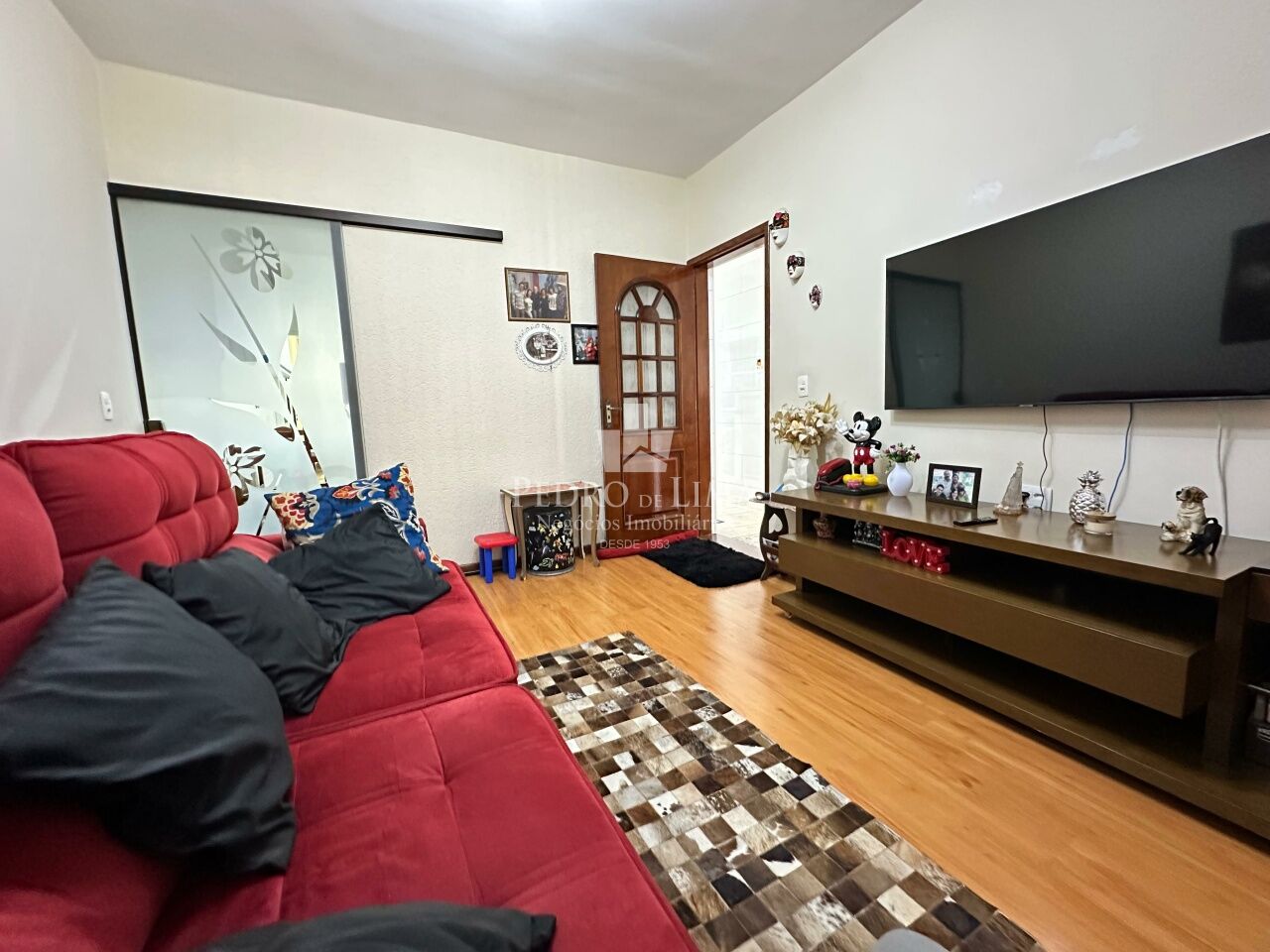 imagem do imovel Casa Térrea Ampla com Terraço Gourmet, 4 Dormitórios | Terreno 5x30 | 2 Vagas - Ponte Rasa ref: PE44707