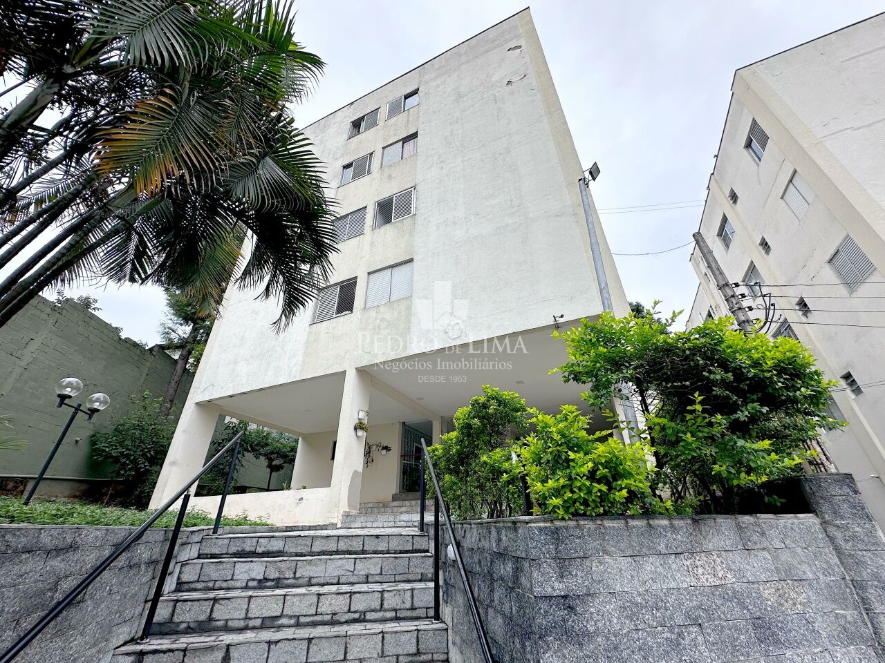 Apartamento à venda, 2 dormitórios, 1 vaga livre e 55 m² no Cangaíba
