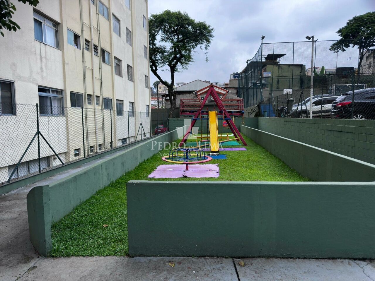 Apartamento à venda, 2 dormitórios, 1 vaga livre e 55 m² no Cangaíba