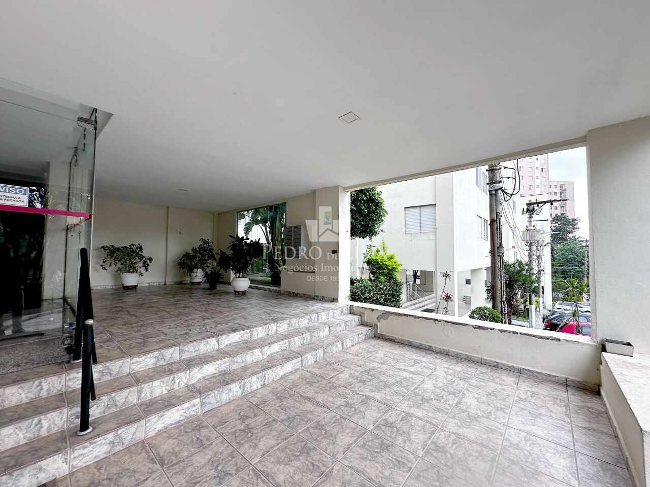 Apartamento à venda, 2 dormitórios, 1 vaga livre e 55 m² no Cangaíba