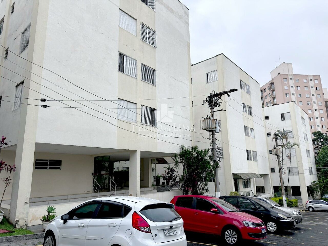 Apartamento à venda, 2 dormitórios, 1 vaga livre e 55 m² no Cangaíba
