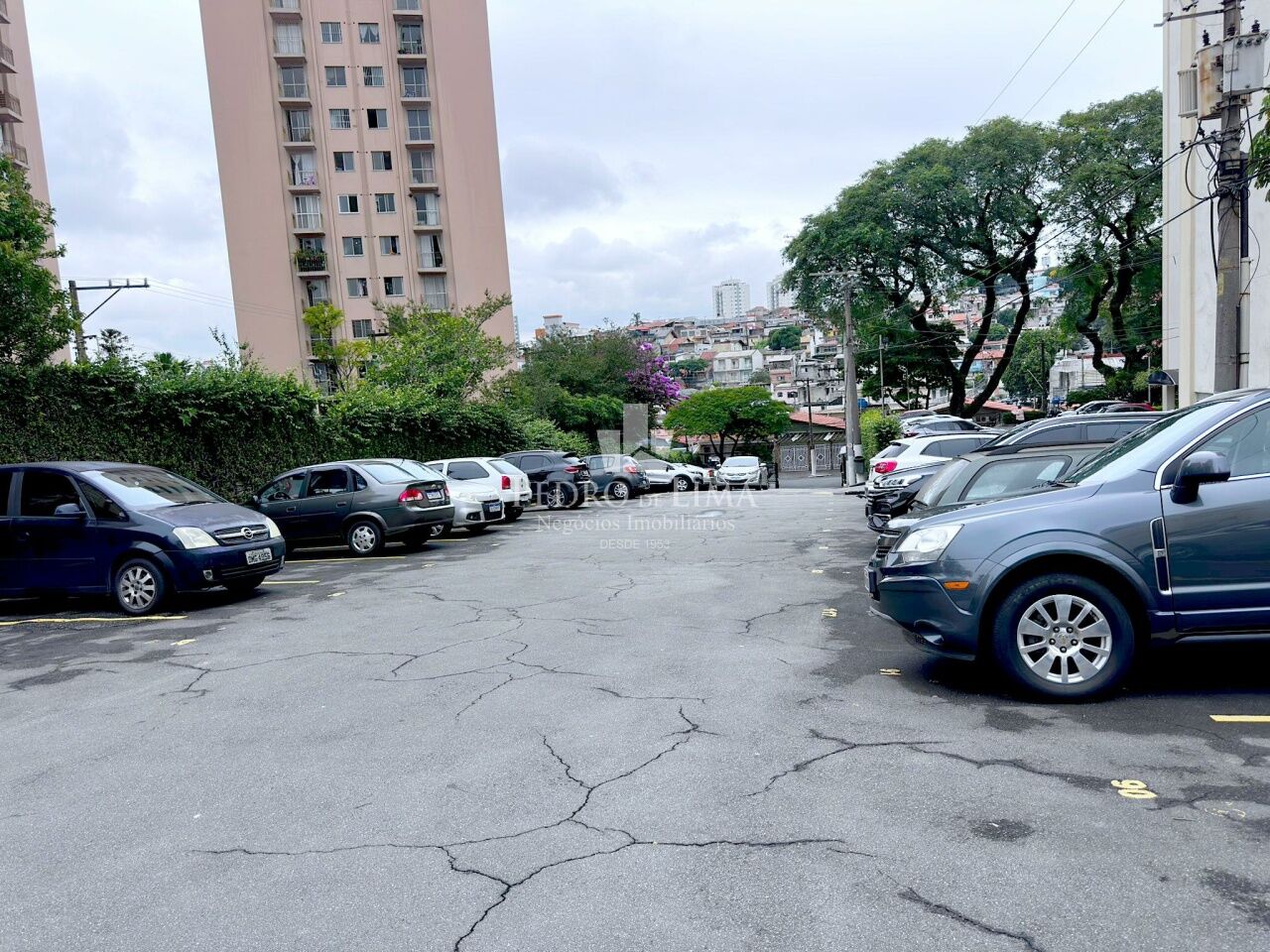 Apartamento à venda, 2 dormitórios, 1 vaga livre e 55 m² no Cangaíba