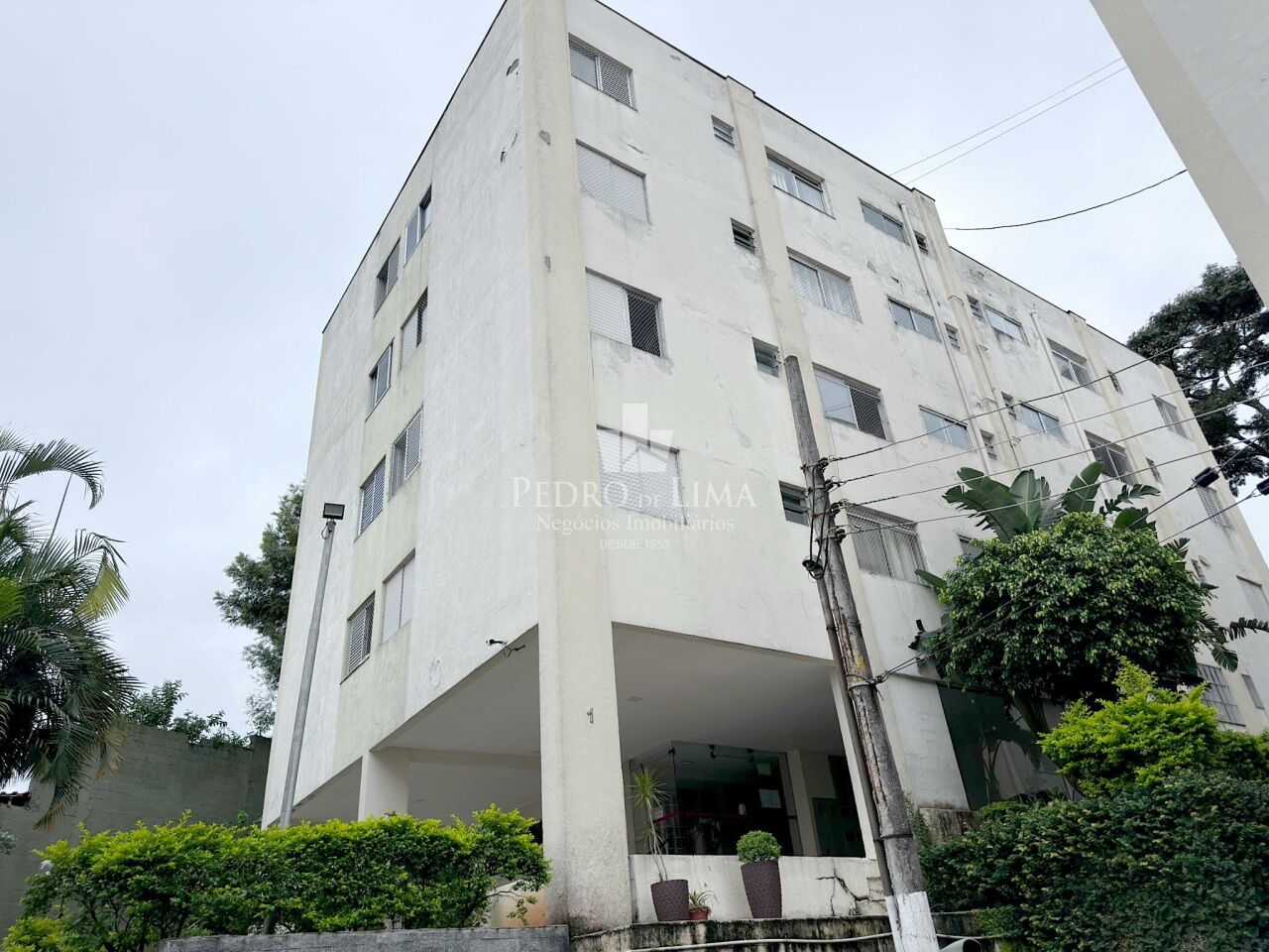 Apartamento à venda, 2 dormitórios, 1 vaga livre e 55 m² no Cangaíba