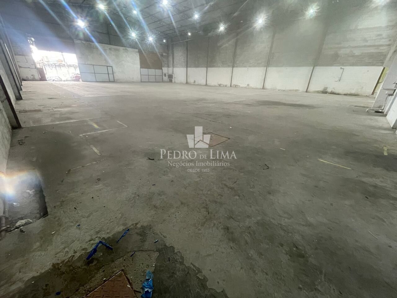 imagem do imovel Galpão Comercial para Locação  1.000 m²  Região de Ermelino Matarazzo ref: PE44715