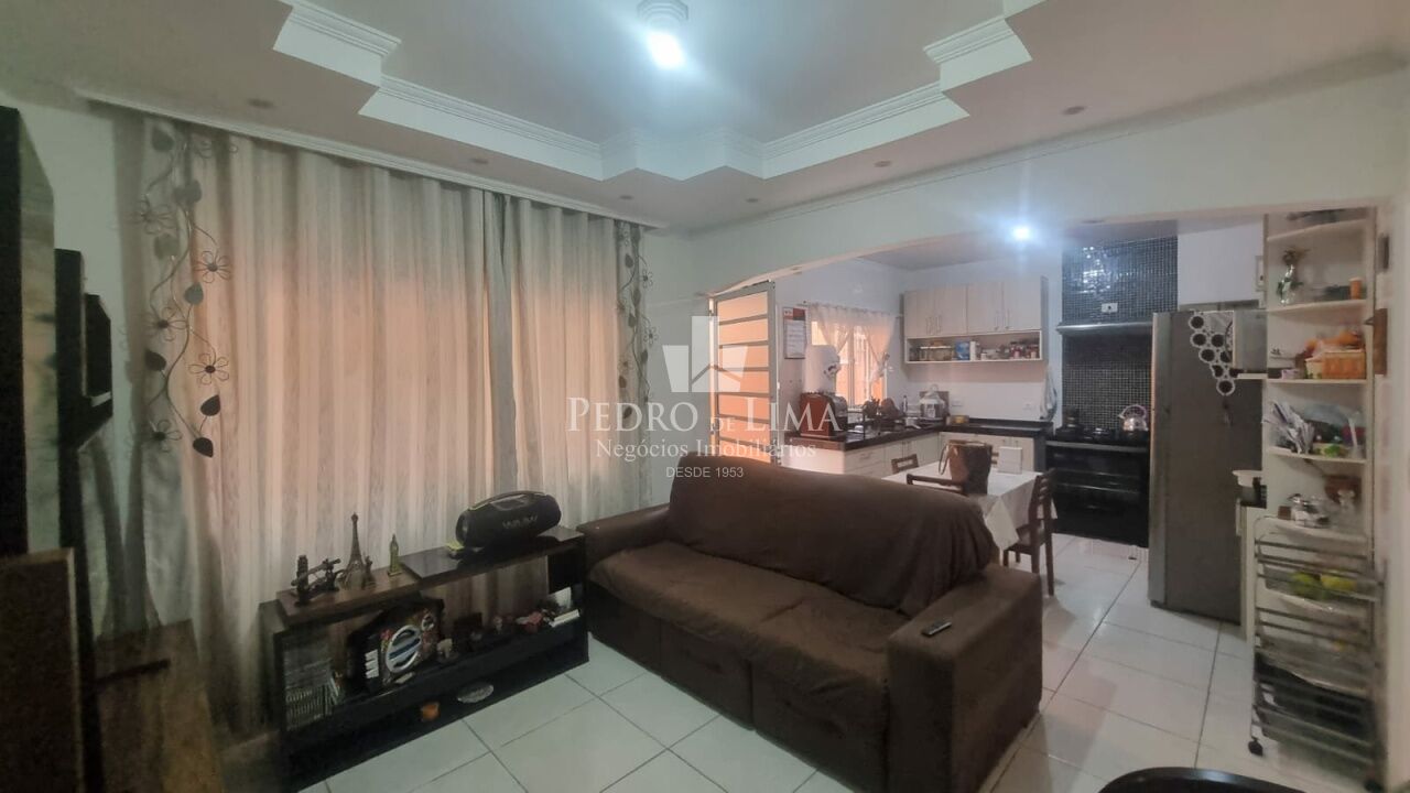 imagem do imovel Casa Térrea com 3 Dormitórios e 2 vagas na Vila Jacuí ref: PE44717